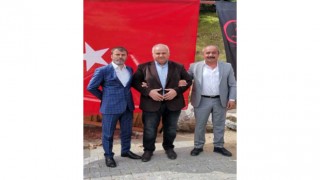Yeniden Refah Partisi Pursaklar Meclis Üye Adayı Halil İbrahim İyioğlu'na İş Dünyasından Destek