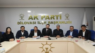 AK Parti Dilovası SKM açılıyor