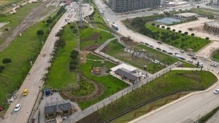 Aliağa’da Rengârenk Bir Bahçe: Green Park