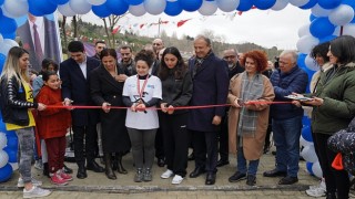 Avcılar Belediyesi Sümeyye Boyacı Su Sporları Merkezi Hizmete Açıldı