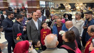 Başkan Altay: “Hemşehrilerimizden Aldığımız Güçle Çok Daha Güzel Yarınlar İçin Çalışmaya Devam Edeceğiz”