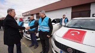 Beylikdüzü Belediyesi, Ramazan ayı dolayısıyla ilçede yaşayan ihtiyaç sahibi ailelere gıda kolisi desteğinde bulunmaya devam ediyor