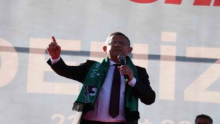 CHP Genel Başkanı Özgür Özel'den dikkat çeken açıklama: "Gülizar Başkanla ağladık, bağrımıza taş basıp İYİ Parti’ye oy verdik