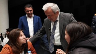 CHP Mudanya Belediye Başkan Adayı Deniz Dalgıç Geleceğe Taşıyacak Projelerini Açıkladı