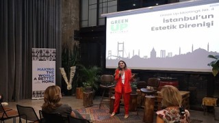 Green Up Meetings No.5 “Sokak KadınlarıN” Temasıyla Gerçekleştiriliyor