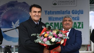 Güneştepe Siteler İsmail Çolpan Cami açıldı