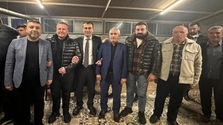 İbrahim Şirin durmadan, yorulmadan çalışıyor