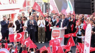 “İzmir’de Cemil Başkan, Seferihisar’da Goca Başkan ile yola devam”