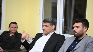 Kocaman’a gençlerden tam destek