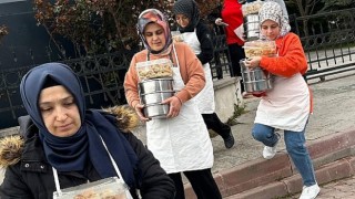 KOMEK ve ASEM’de Dayanışma ve Yardımlaşma Ruhu Ramazan Ayında Da Devam Ediyor