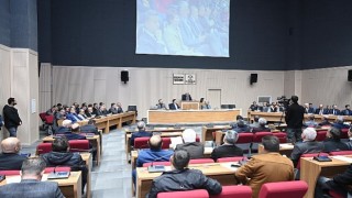 Konya Büyükşehir Meclisi’nde Konuşan Başkan Altay: “Altın Bir Dönem Yaşadık”