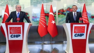 Muharrem İnce, Özgür Özel'e Tepki Gösterdi: "Sen O Dönemlerde Çıraktın