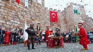 Bursa için şenlik zamanı 19. Osman Gazi’yi Anma ve Bursa’nın Fetih Şenlikleri Başlıyor Bursa’yı fetih coşkusu saracak