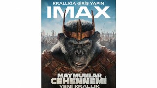 Epik Serinin Son Filmi &apos;Maymunlar Cehennemi: Yeni Krallık’ İçin Geri Sayım Başladı