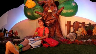 İstanbul Büyükşehir Belediyesi Şehir Tiyatroları en sevilen çocuk oyunlarından “Elma Kurdu Kırtık”ı Avcılar seyircisiyle buluşturuyor