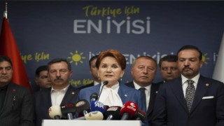 İYİ Parti Lideri Akşener'den Olağanüstü Kongre Kararı Geldi