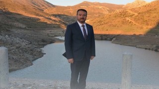 Sandıklı Belediye Başkanımız Adnan Öztaş, Yeni Arıtma Tesisimiz ve Akin Göleti hakkında açıklamalarda bulundu