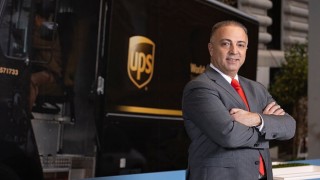 UPS Türkiye’nin yeni ülke müdürü Tolga Biga oldu