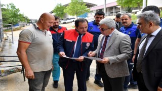 Altındağ Belediyesi Zabıta Müdürlüğü Kurban Satış Alanlarında Sıkı Denetimler Başlattı